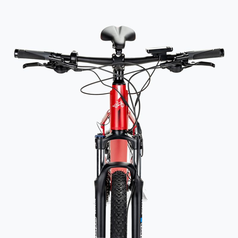 Rower elektryczny EcoBike SX4 36V 13Ah 468Wh X-CR LG red 4
