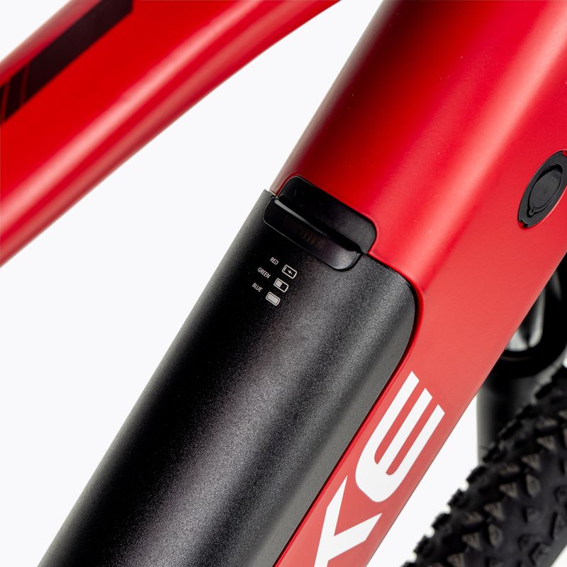 Rower elektryczny EcoBike SX4 36V 13Ah 468Wh X-CR LG red 12