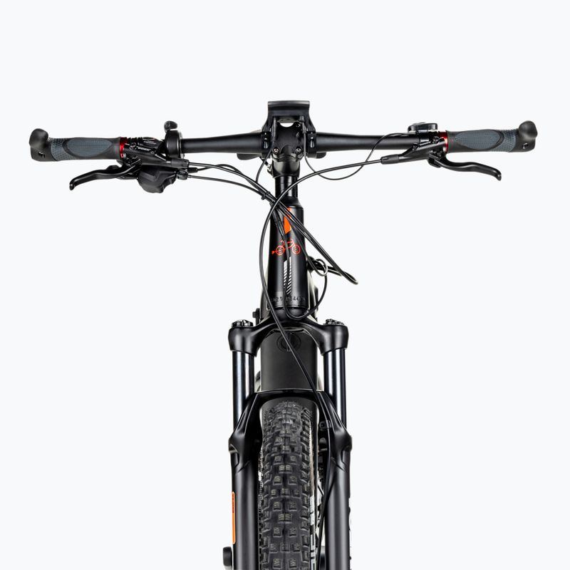 Rower elektryczny EcoBike RX500 48V 17.5Ah 840Wh X500 LG black 4