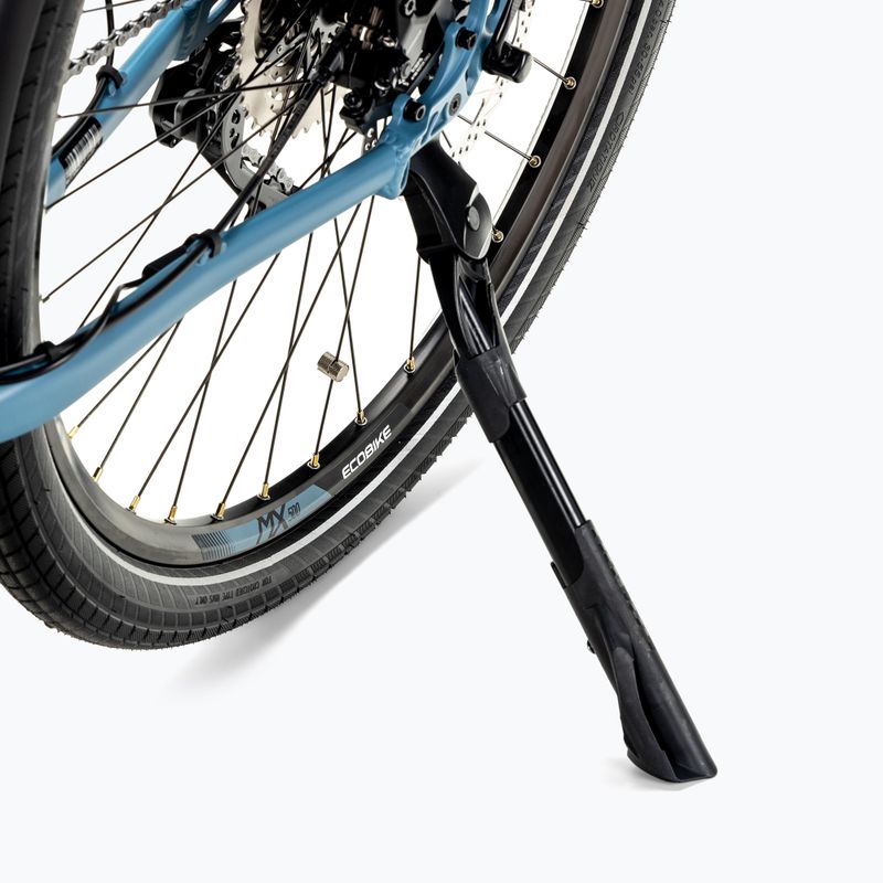 Rower elektryczny EcoBike MX500 48V 17.5Ah 840Wh X500 LG blue 14