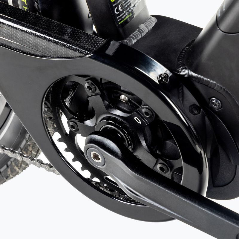 Rower elektryczny EcoBike MX300 48V 10.4Ah 499.2Wh X300 Greenway black 4