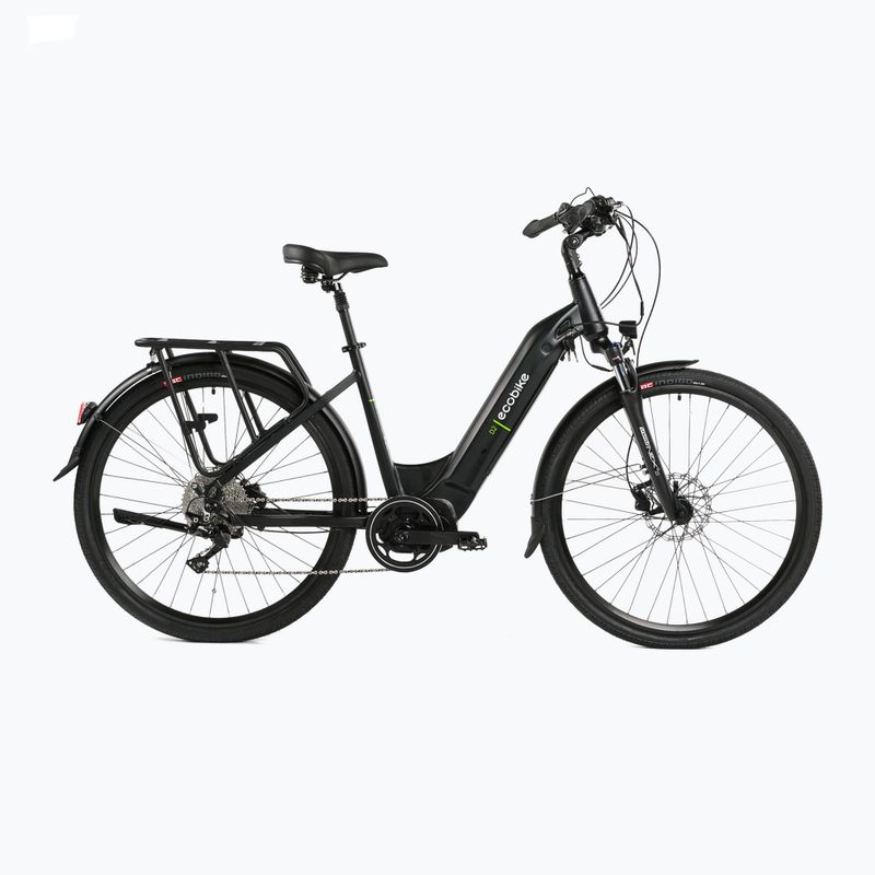 Rower elektryczny EcoBike D2 City 48V 14Ah 672Wh Smart BMS black