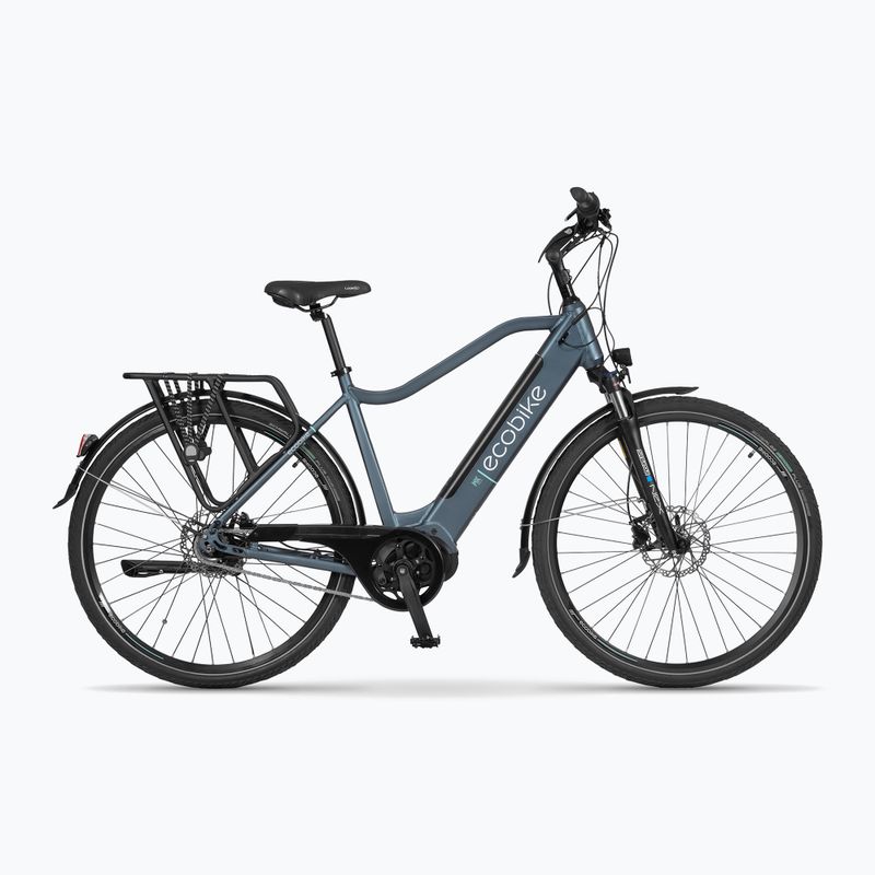 Rower elektryczny EcoBike MX 20/X300 48V 14Ah 672Wh LG blue