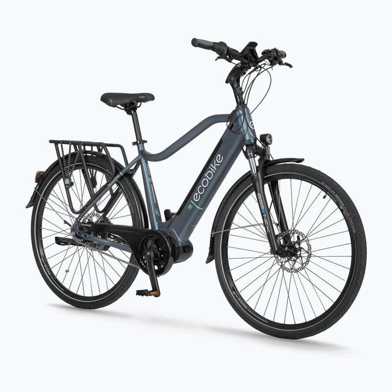 Rower elektryczny EcoBike MX 20/X300 48V 14Ah 672Wh LG blue 2