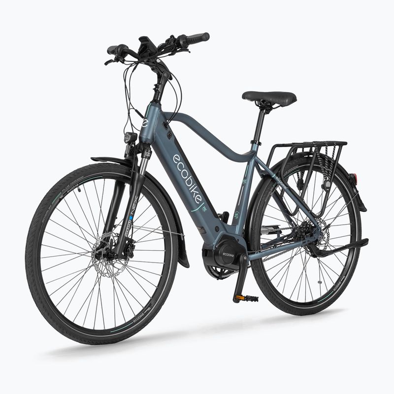 Rower elektryczny EcoBike MX 20/X300 48V 14Ah 672Wh LG blue 3