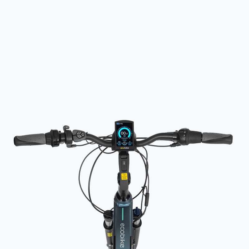 Rower elektryczny EcoBike MX 20/X300 48V 14Ah 672Wh LG blue 4
