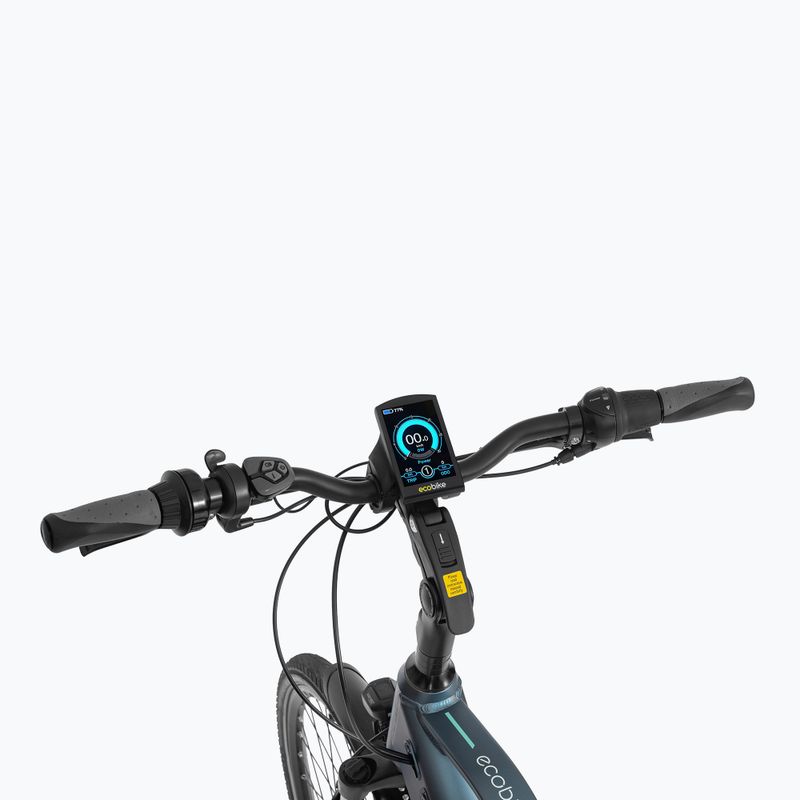 Rower elektryczny EcoBike MX 20/X300 48V 14Ah 672Wh LG blue 5