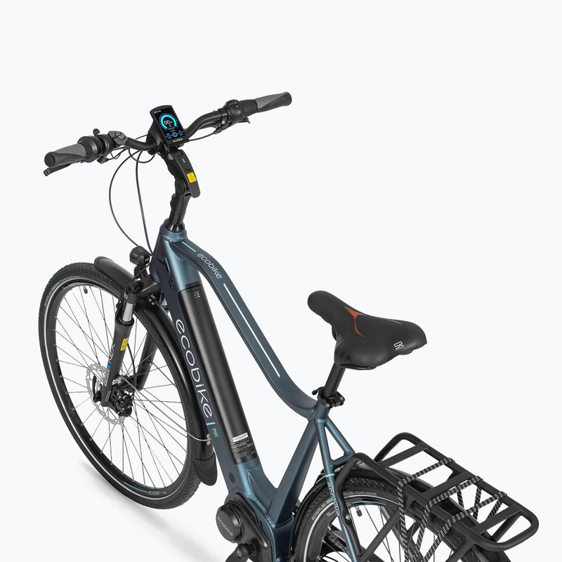 Rower elektryczny EcoBike MX 20/X300 48V 14Ah 672Wh LG blue 6