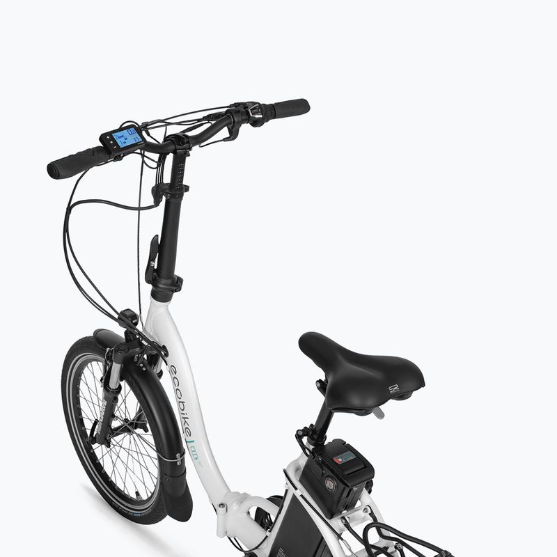 Rower elektryczny EcoBike Even/Even 36V 14.5Ah 522Wh white 3