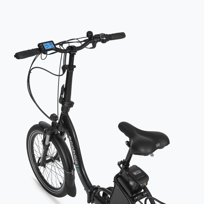 Rower elektryczny EcoBike Even/Even 36V 14.5Ah 522Wh black 3