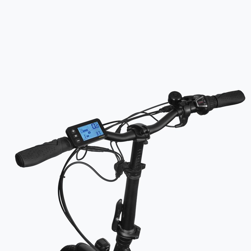 Rower elektryczny EcoBike Even/Even 36V 14.5Ah 522Wh black 4