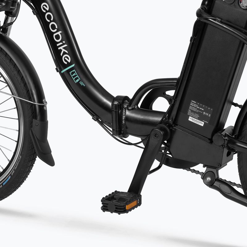 Rower elektryczny EcoBike Even/Even 36V 14.5Ah 522Wh black 5