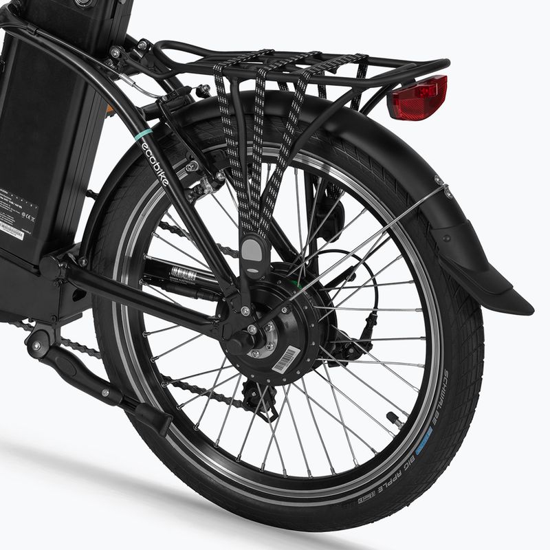 Rower elektryczny EcoBike Even/Even 36V 14.5Ah 522Wh black 6