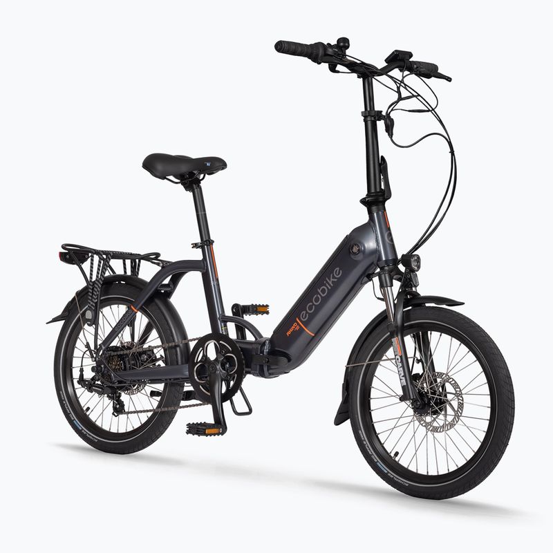 Rower elektryczny EcoBike Rhino/Rhino LG 36V 16Ah 576Wh Smart BMS black 2