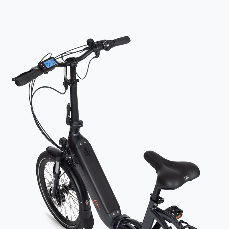 Rower elektryczny EcoBike Rhino/Rhino LG 36V 16Ah 576Wh Smart BMS black 3