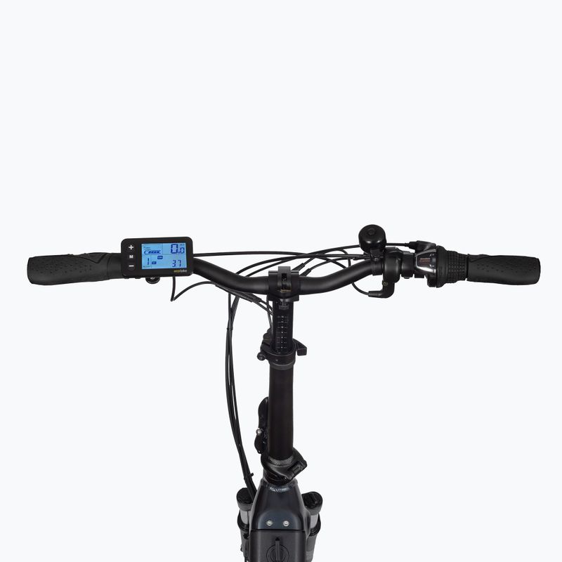 Rower elektryczny EcoBike Rhino/Rhino LG 36V 16Ah 576Wh Smart BMS black 4