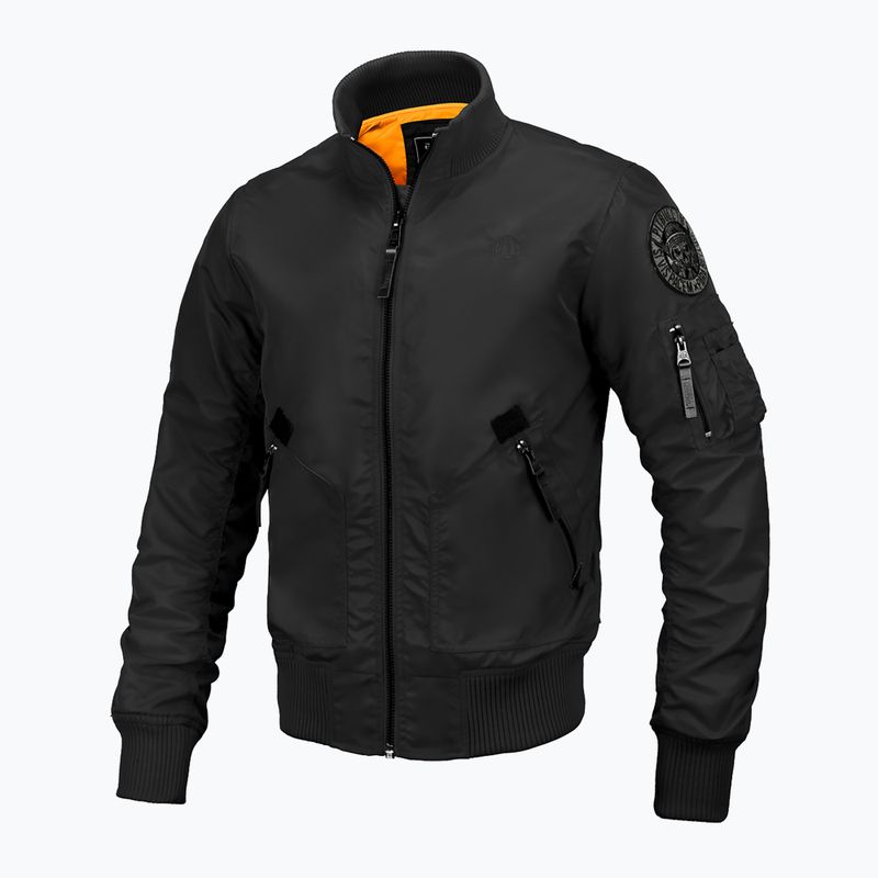 Kurtka męska Pitbull Centurion Flight black