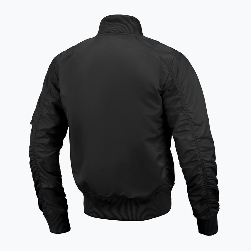 Kurtka męska Pitbull Centurion Flight black 2