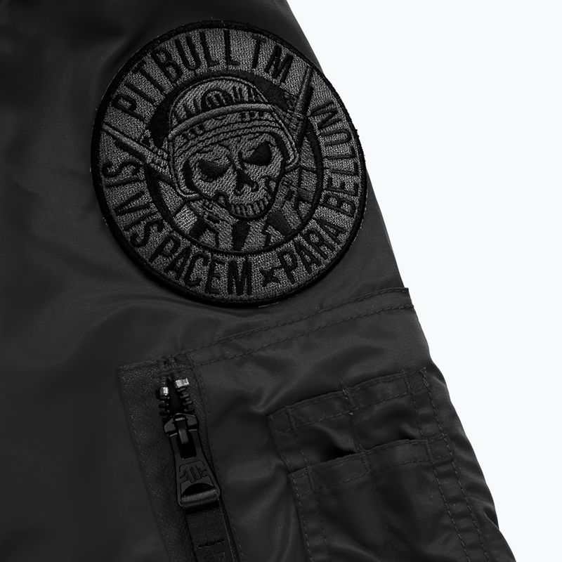 Kurtka męska Pitbull Centurion Flight black 5
