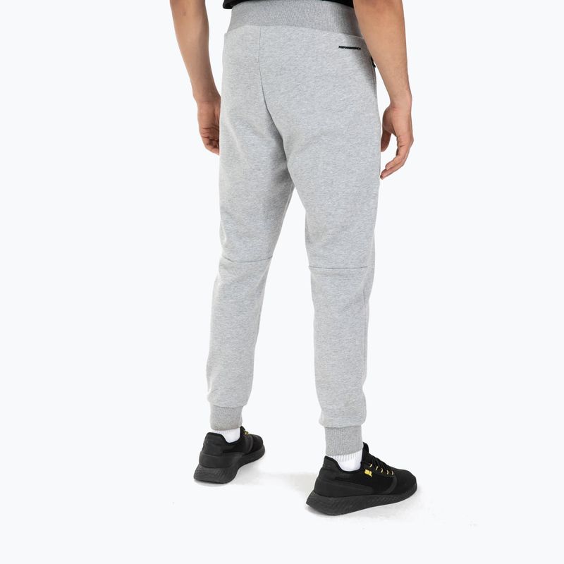 Spodnie męskie Pitbull Pants Alcorn grey/melange 3