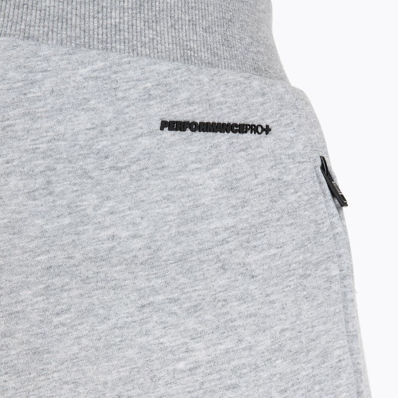 Spodnie męskie Pitbull Pants Alcorn grey/melange 6
