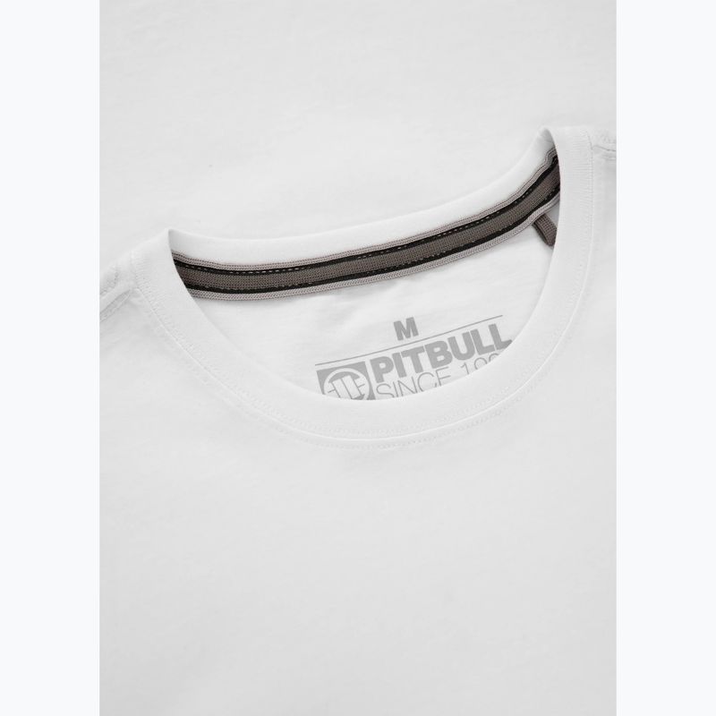 Koszulka męska Pitbull No Logo white 3