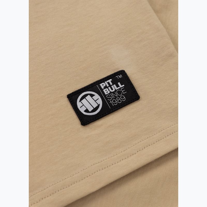 Koszulka męska Pitbull No Logo sand 7