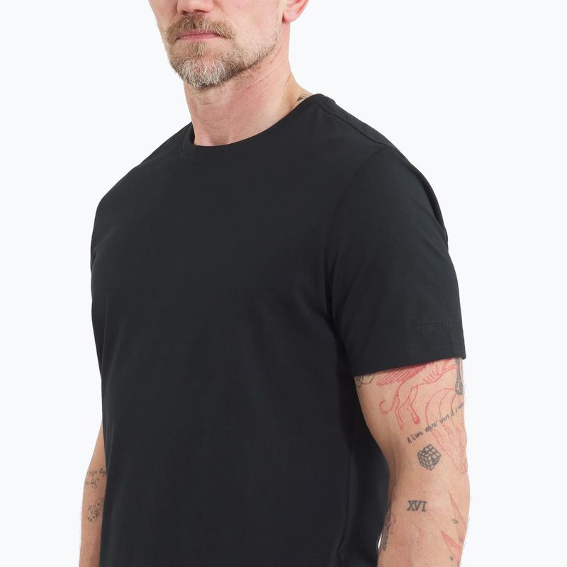 Koszulka męska Pitbull No Logo black 5