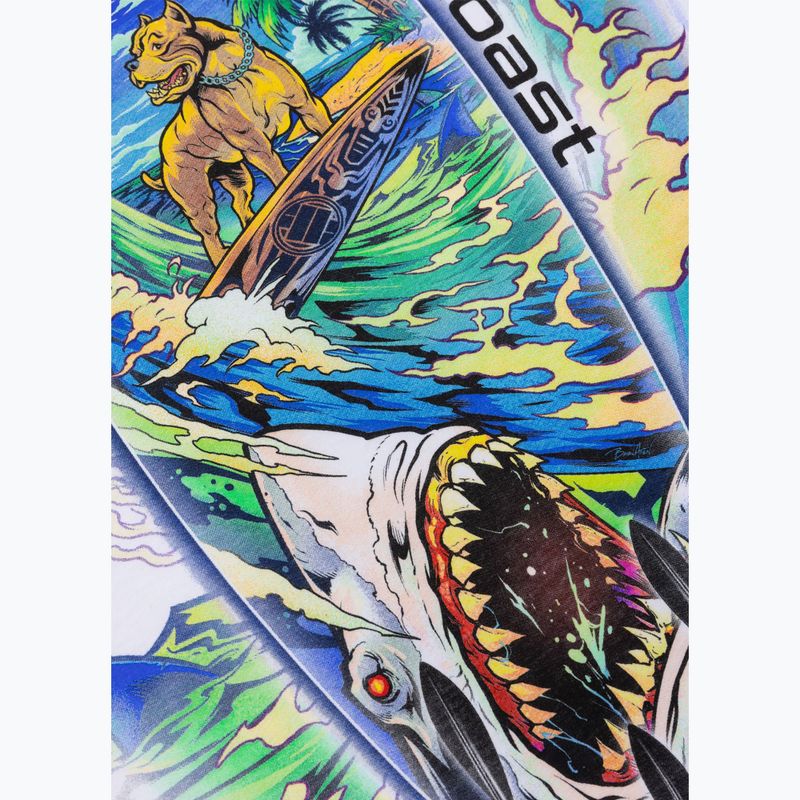 Koszulka męska Pitbull Camino white 12