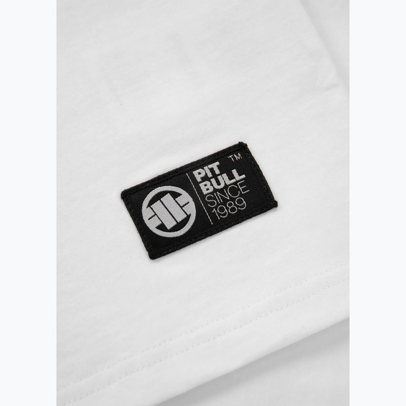 Koszulka męska Pitbull Camino white 14