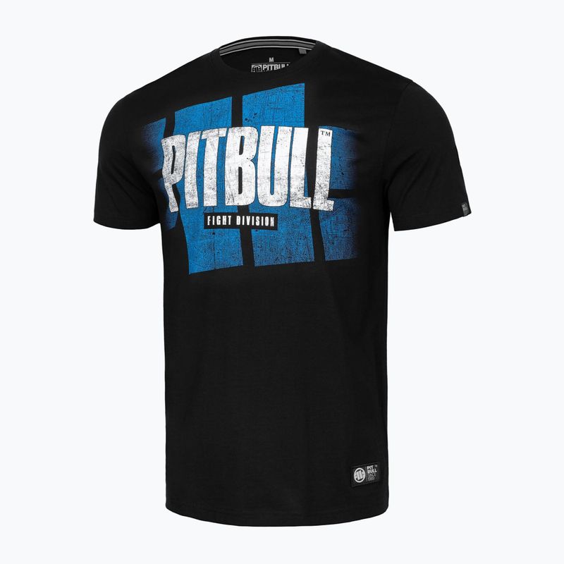 Koszulka męska Pitbull Vale Tudo black 5