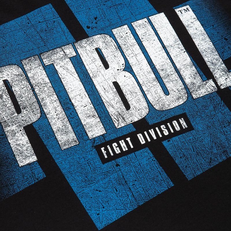 Koszulka męska Pitbull Vale Tudo black 8