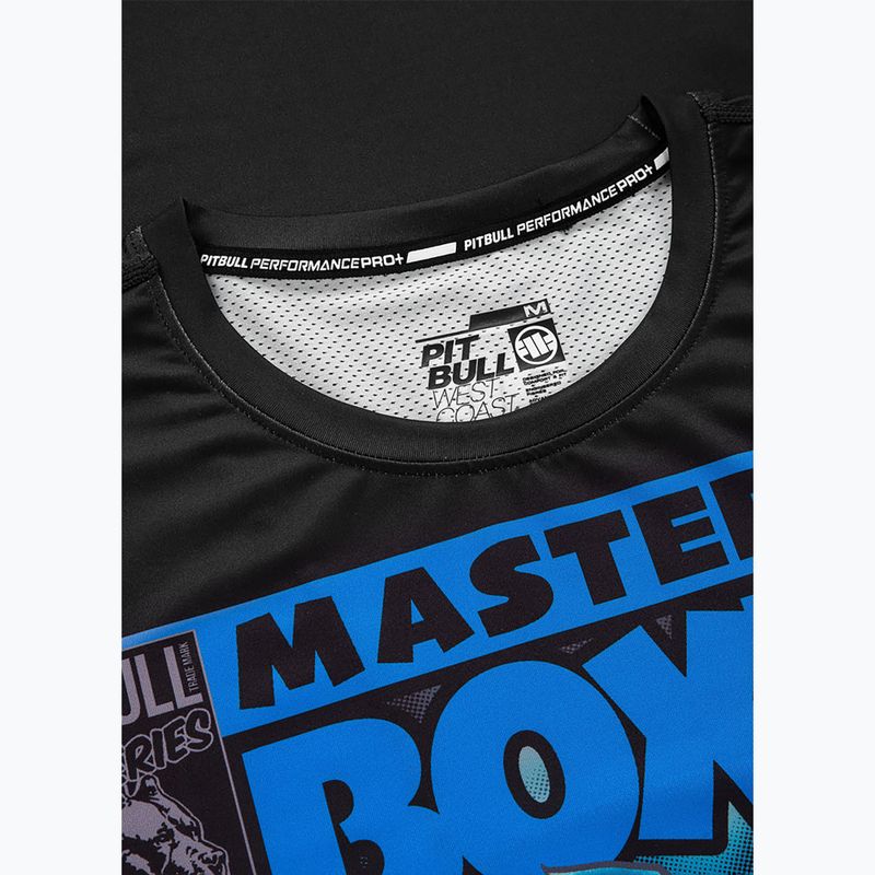 Koszulka męska Pitbull Master Of Boxing black 3