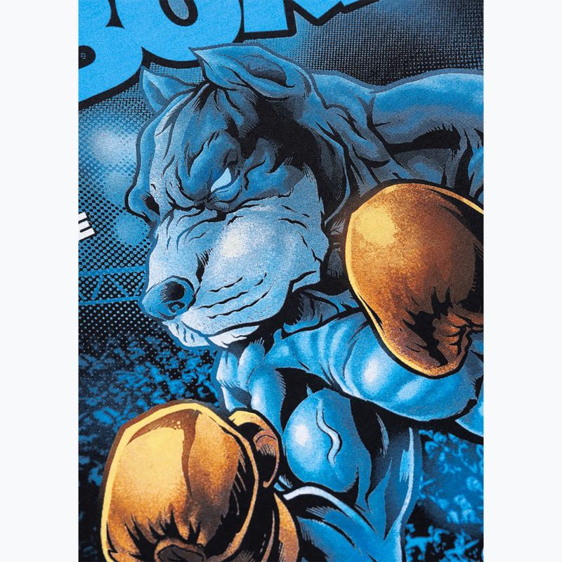 Koszulka męska Pitbull Master Of Boxing black 7