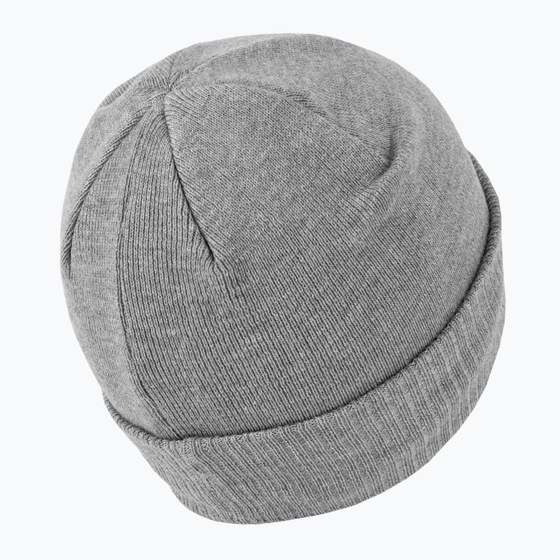 Czapka zimowa męska Pitbull Beanie One Tone Boxing grey 2