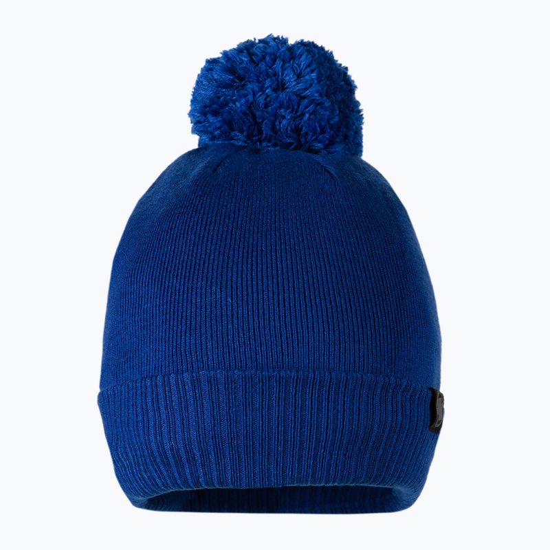 Czapka zimowa męska Pitbull Beanie Bubble Small Logo royal blue 2