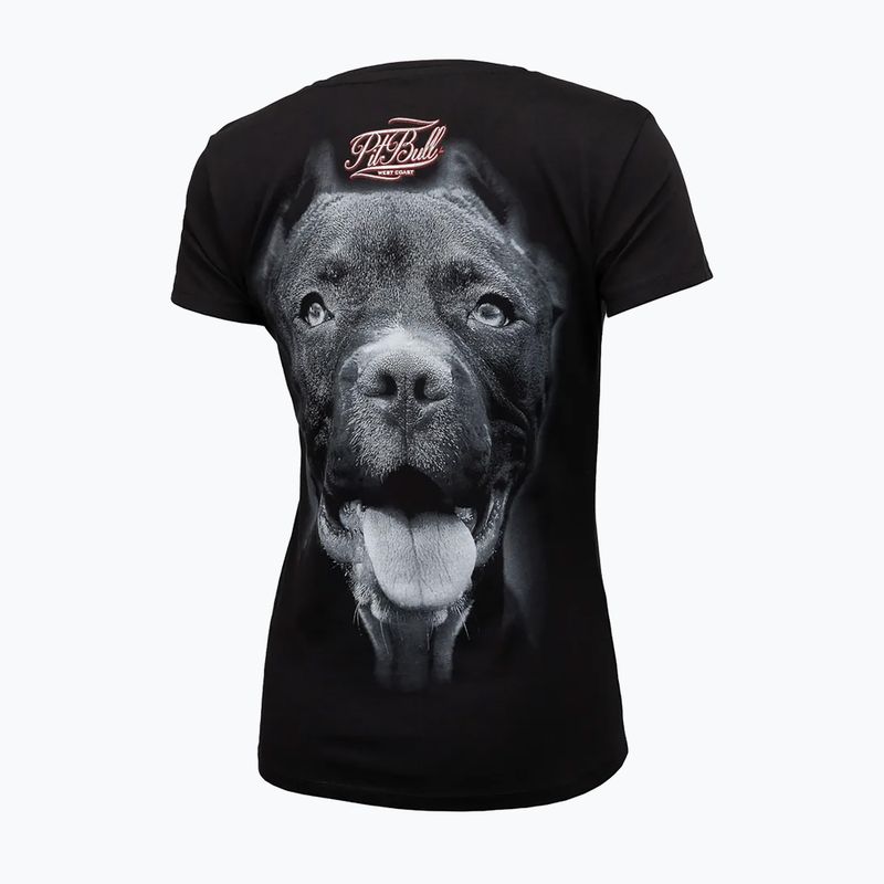 Koszulka damska Pitbull B.E.D Xxi black 2