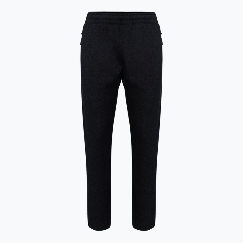 Spodnie męskie Pitbull Track Pants Athletic charcoal melange