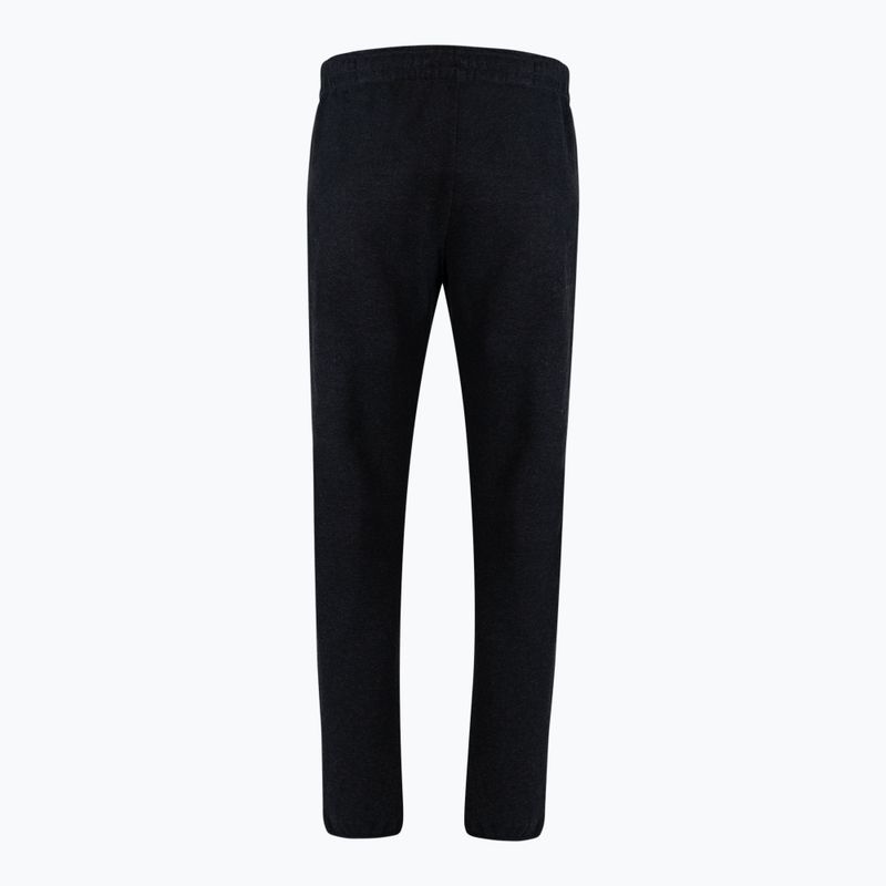 Spodnie męskie Pitbull Track Pants Athletic charcoal melange 2