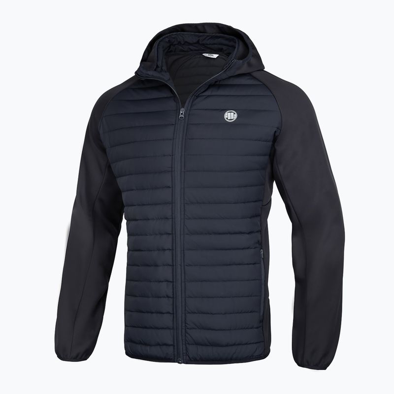 Kurtka męska Pitbull Dillard Hooded dark navy 6