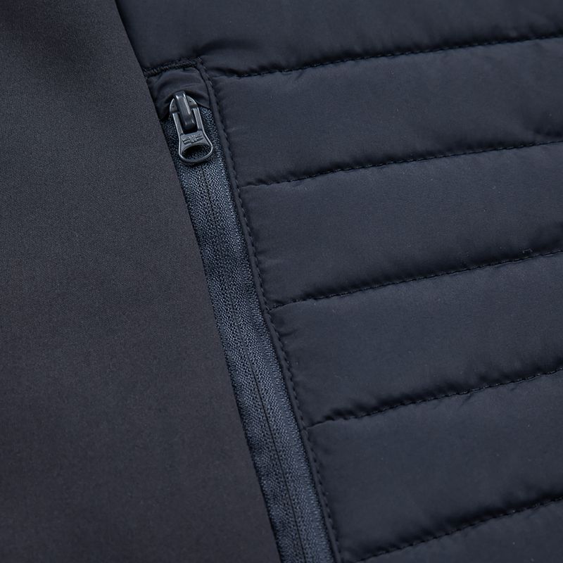 Kurtka męska Pitbull Dillard Hooded dark navy 10