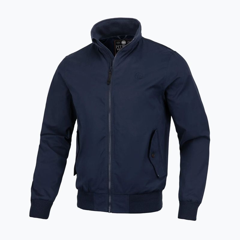 Kurtka męska Pitbull Harbison dark navy 6