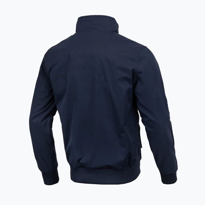 Kurtka męska Pitbull Harbison dark navy 7