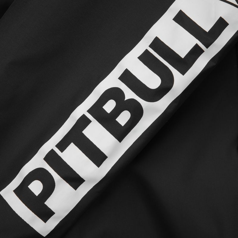 Kurtka damska Pitbull Aaricia Hooded Nylon black 11