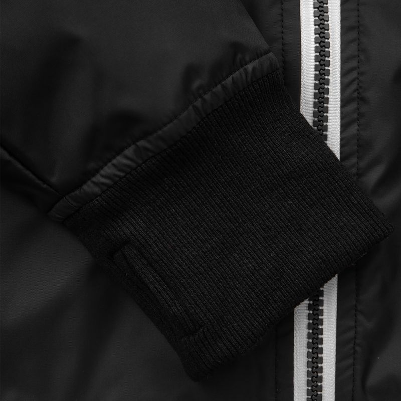 Kurtka damska Pitbull Aaricia Hooded Nylon black 12