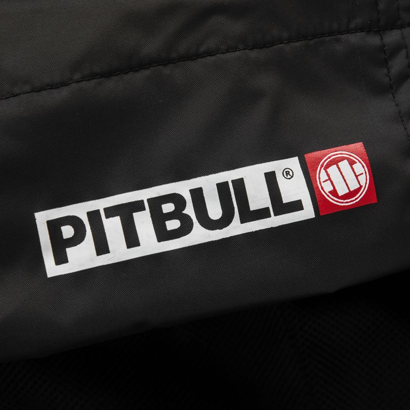 Kurtka damska Pitbull Aaricia Hooded Nylon black 15