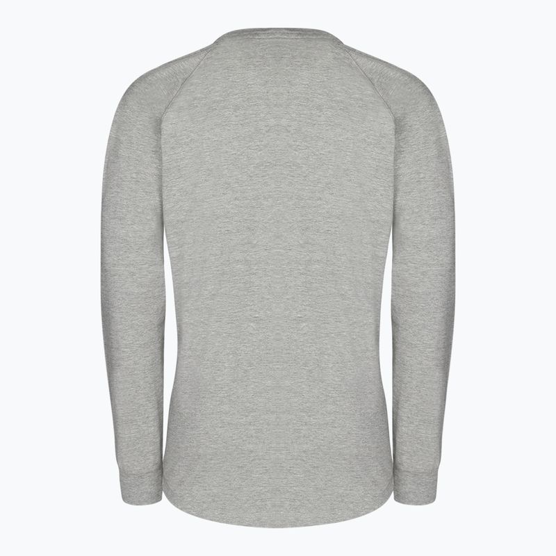 Bluza męska Pitbull Small Logo Spandex 210 grey/melange 8