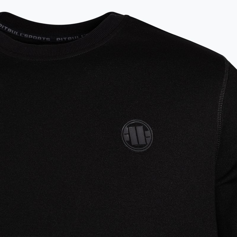 Bluza męska Pitbull Tanbark Crewneck Sweatshirt black 9