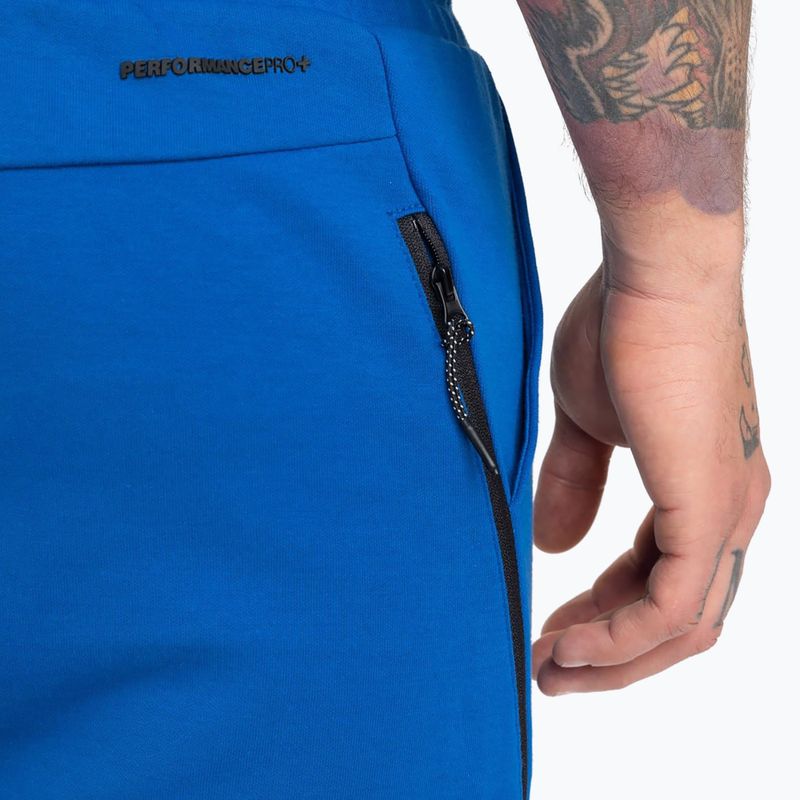 Spodnie męskie Pitbull Pants Clanton royal blue 6