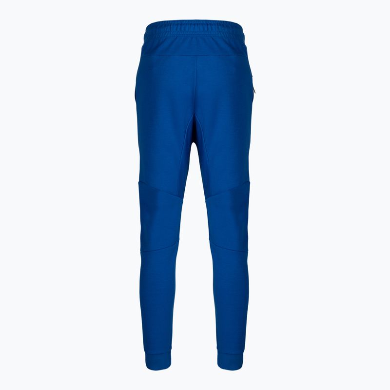 Spodnie męskie Pitbull Pants Clanton royal blue 8